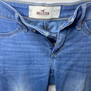 Hollister 00L skinny jeans
